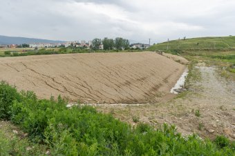 Csíkszeredában is tisztában vannak azzal, hogy szükség van az árvízvédelmi munkákra