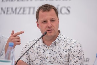 Folytatná a munkát Lőrincz Csaba, Szentegyháza EMSZ-es polgármestere