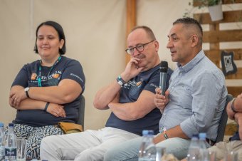 Hivatalosan is elrajtolt a Tusványos. „A béke ideje van, a magyarság számára nincs más alternatíva”