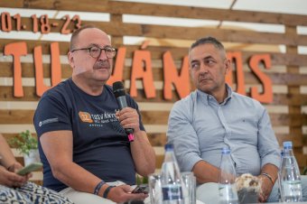 Németh Zsolt: rég volt olyan nagy szükség a gondolkodásra, mint most