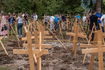 Úzvölgyi utózönge: feljelentést készül tenni Csíkszentmárton önkormányzata