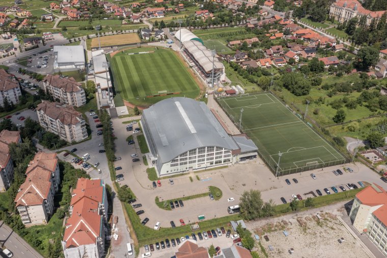 Elfogadta a csendőrség az FK Csíkszereda kompromisszumos megoldását