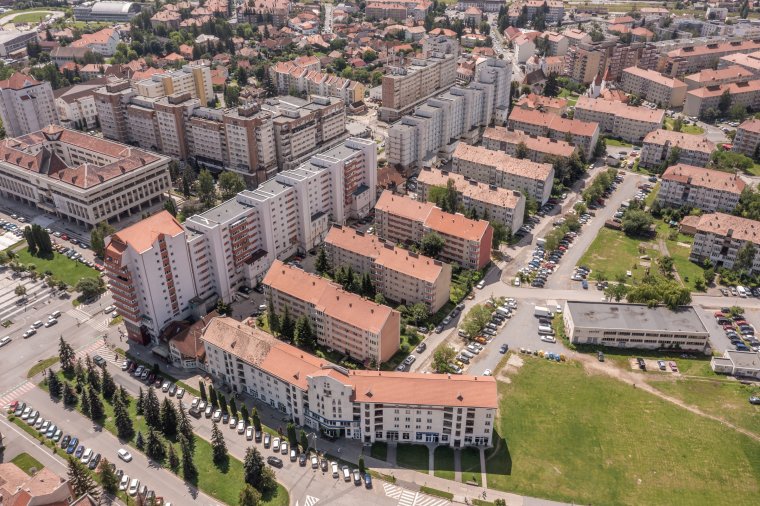 Nem számítanak már támogatásra, késik a Nagy István festő sétány felújítása