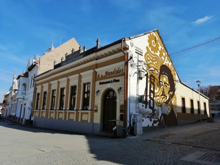 Petőfi a Csíkszeredai Városnapokon