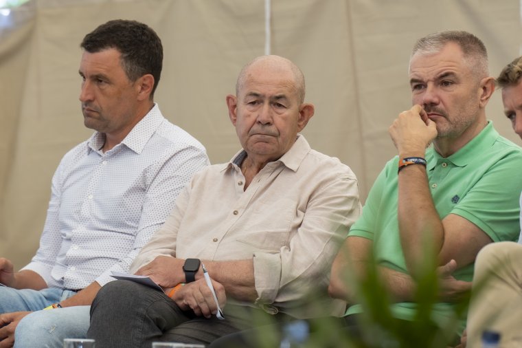 Elhunyt Pásztor István, a Vajdasági Magyar Szövetség elnöke