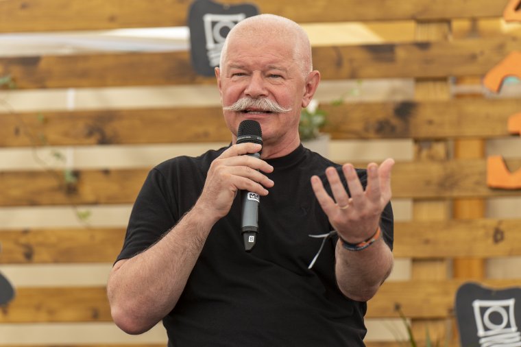 Lemondott Csák János magyar kulturális és innovációs miniszter