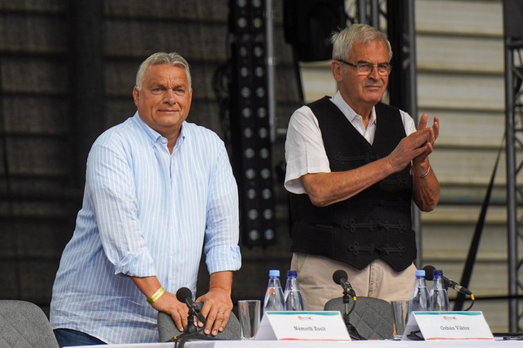 Morog a román külügy, amiért a magyar kormányfő nyilvánosságra hozta a Tusványos előtti demarsot