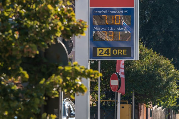 Egy ukrán tengeri drón miatt még drágább lesz az üzemanyag Székelyföldön?