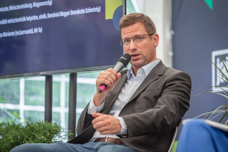 Gulyás Gergely: az első számú közellenség a belpolitikában az infláció lett