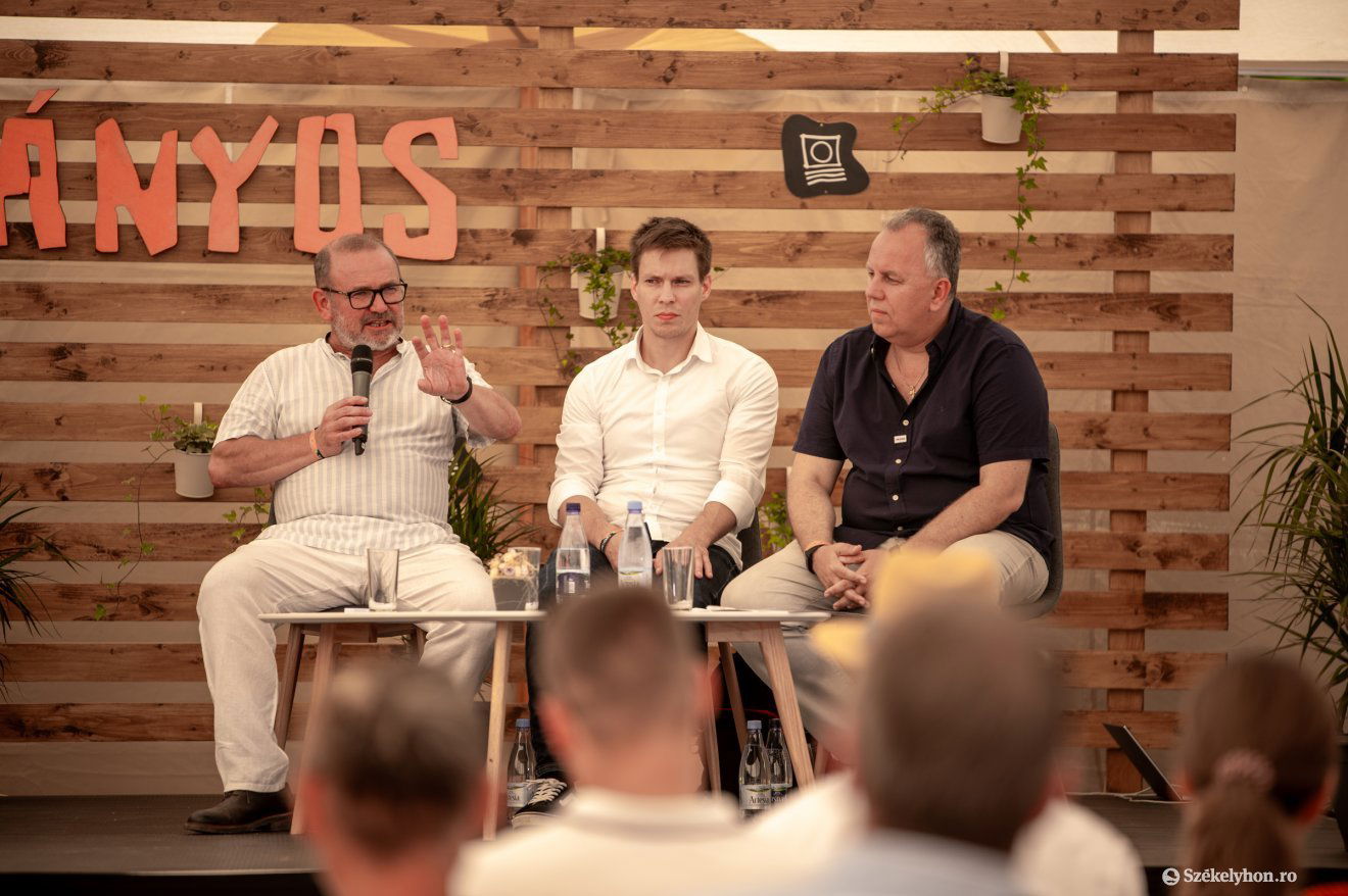 •  Fotó: Pinti Attila