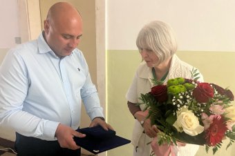 Először adtak át díszpolgári címeket Gyimesbükkben