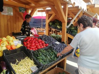 Laborvizsgálattal, nem pedig gyorsteszttel lehet kimutatni a zöldségek-gyümölcsök szermaradványát