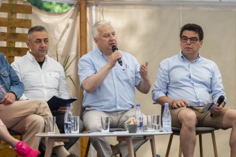 Semjén Zsolt szerint a virtuális nemzeti tér létrejöttével megoldódnak a külhoni tévéközvetítési gondok