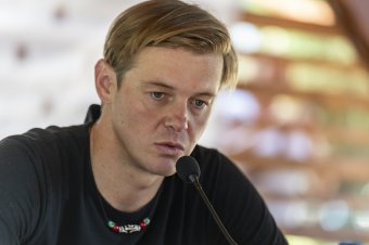 Újabb nyolcezres meghódítására indul Varga Csaba, magyar hegymászó még nem járt a csúcson (Videó)