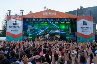 33. Tusványos több mint ötszáz programmal és ezer előadóval