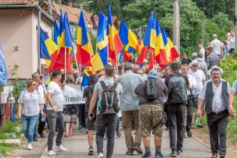 Eltűnhet a Hargita és Kovászna megyei román közösség a románok civil fórumának elnöke szerint