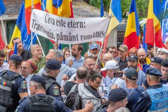 A tusványosi provokáció mozgóképes krónikája