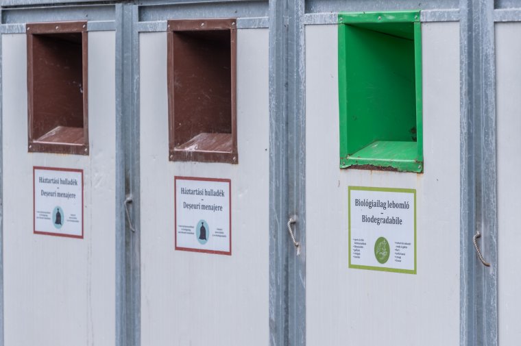 Új év – új hulladékgyűjtési szabályok Szászrégenben