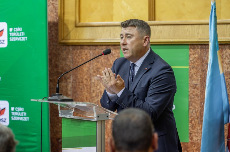 Borboly Csaba bevállalná az ötödik mandátumot is