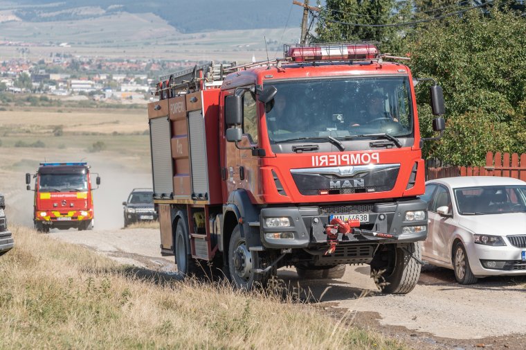 Újabb bálatűz Szécsenyben