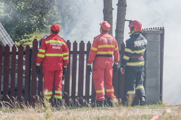 Ismét szénabálák gyúltak ki Szécsenyben