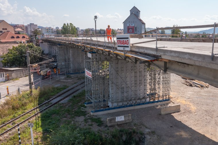 Vonatpótló autóbuszok szállítják hétfőtől az utasokat Madéfalva és Csíkszentkirály között