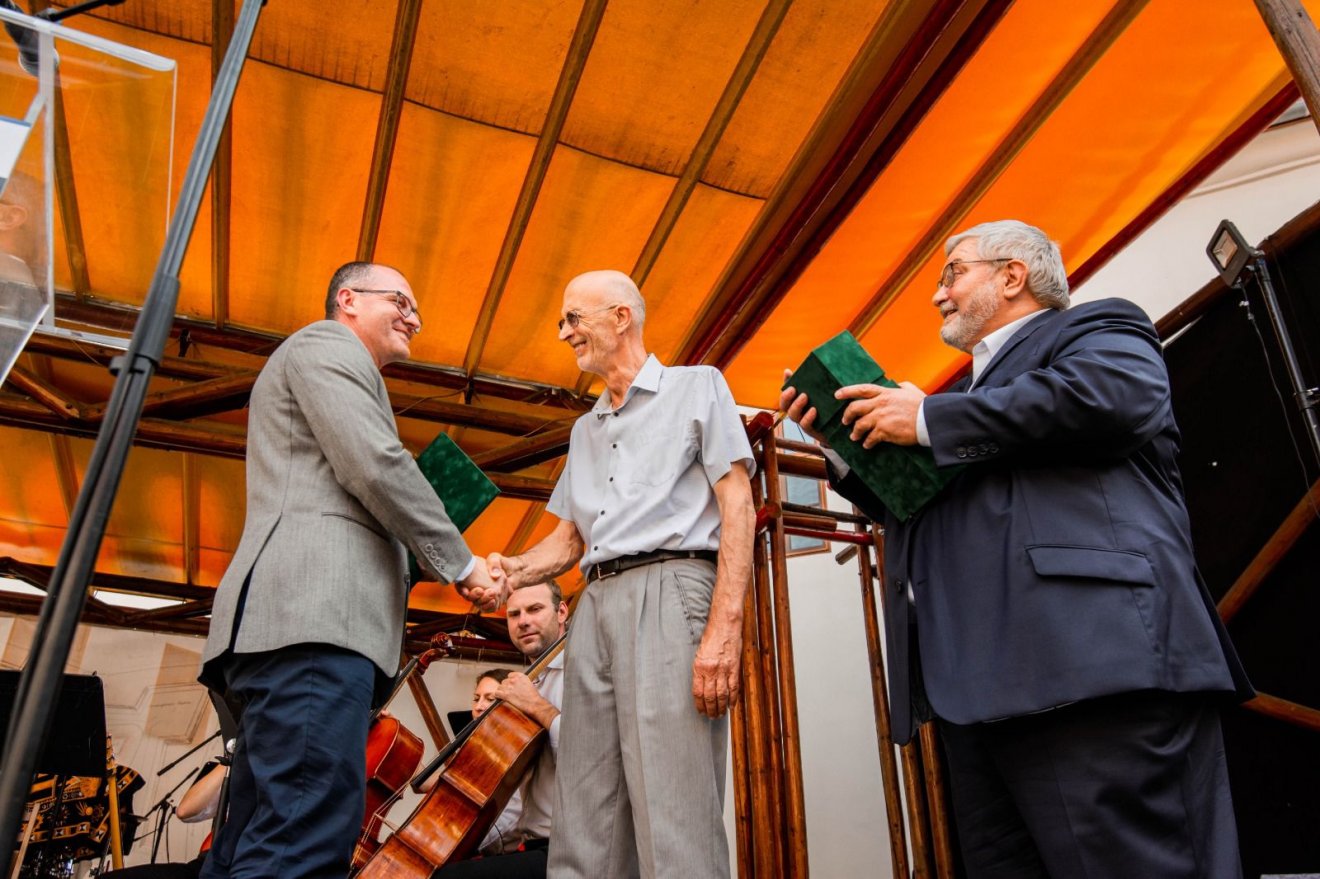 •  Fotó: Korodi Attila/Facebook