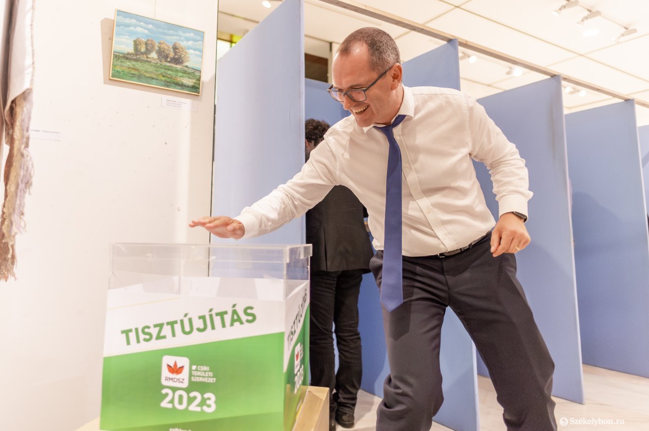 •  Fotó: Pinti Attila