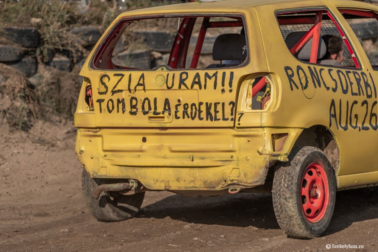 •  Fotó: Pinti Attila