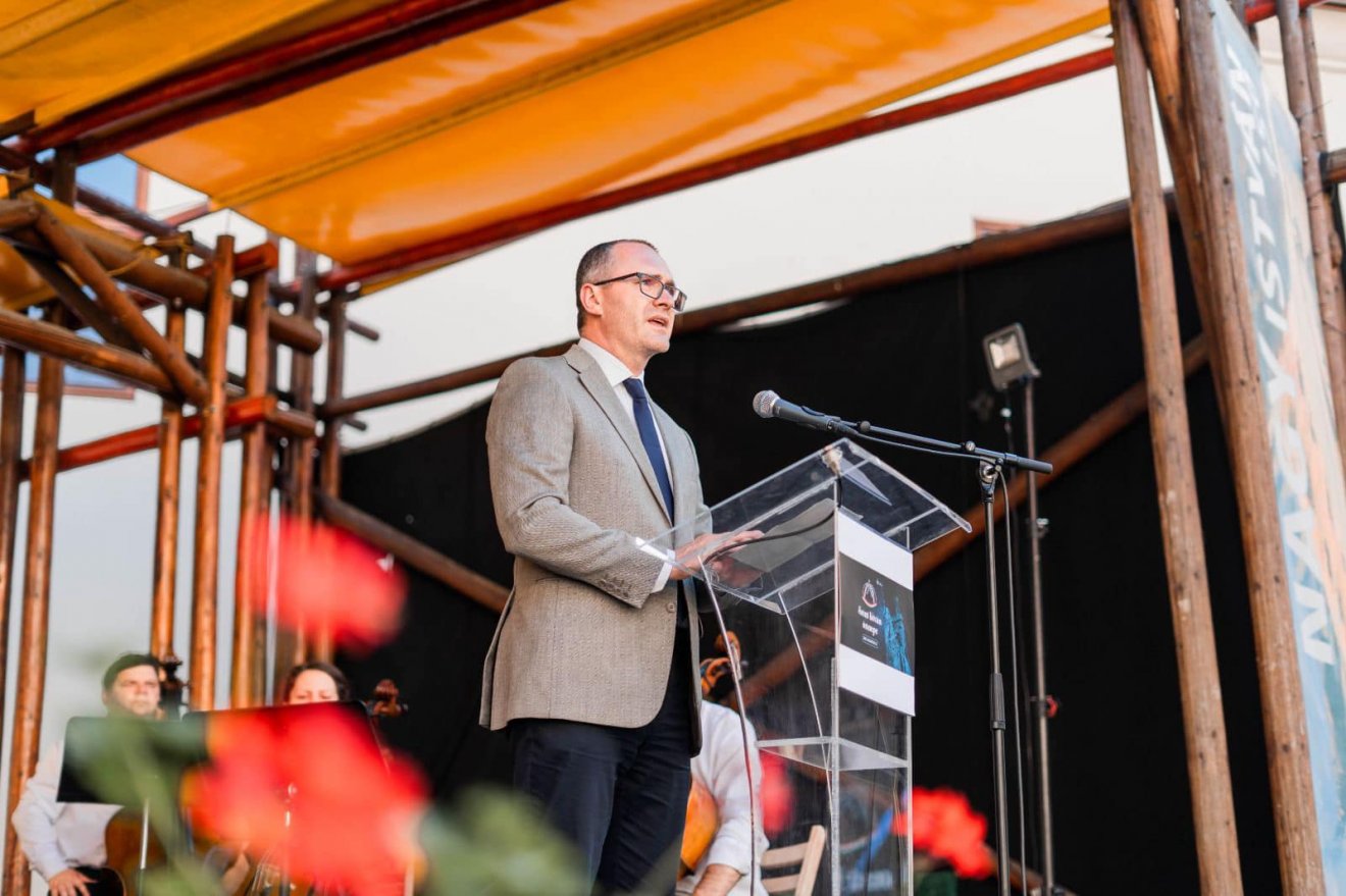 •  Fotó: Korodi Attila/Facebook