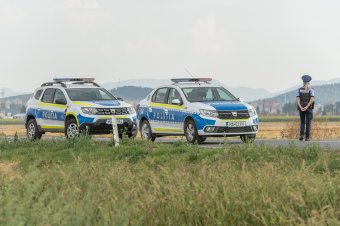 Három ittas sofőr bukott le hétvégén Hargita megyében