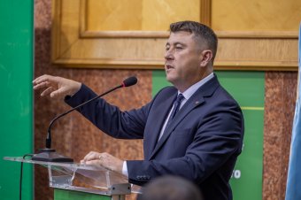 Borboly Csaba indul az ötödik mandátumért