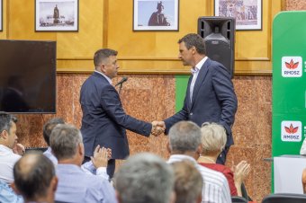 Borboly Csaba újrázhat az RMDSZ Csíki Területi Szervezetének élén