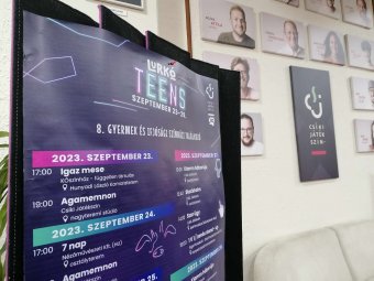 Lurkó Teens: színházi előadások egy héten át elsősorban a tinédzsereknek