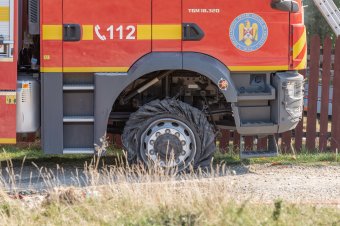 Csaknem nyolcvan településen okozott károkat a rossz időjárás a hétvégén