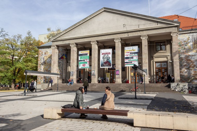 Felújítják a Csíki Játékszín épületét