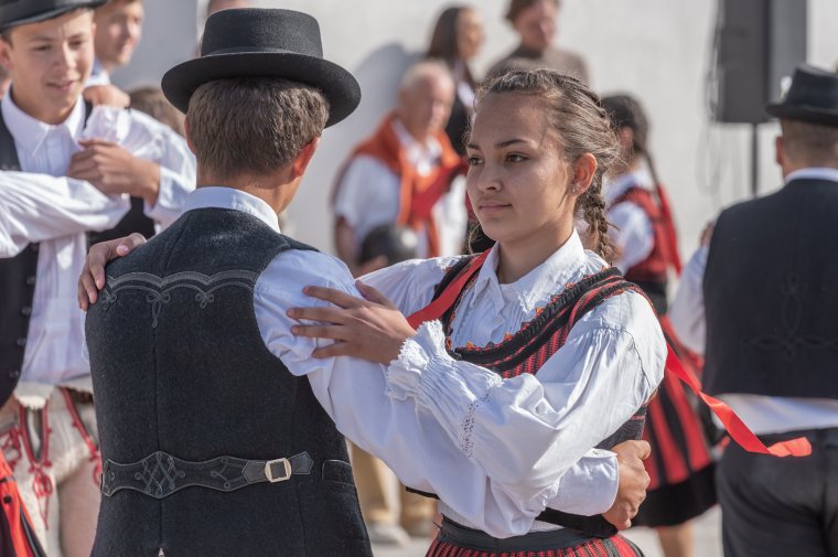 Háromnapos hagyományőrzés Csíkszentdomokoson