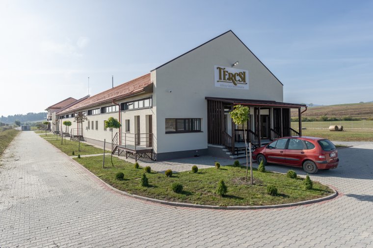 Modern vágóhídjuk és húsfeldolgozójuk van a felcsíkiaknak