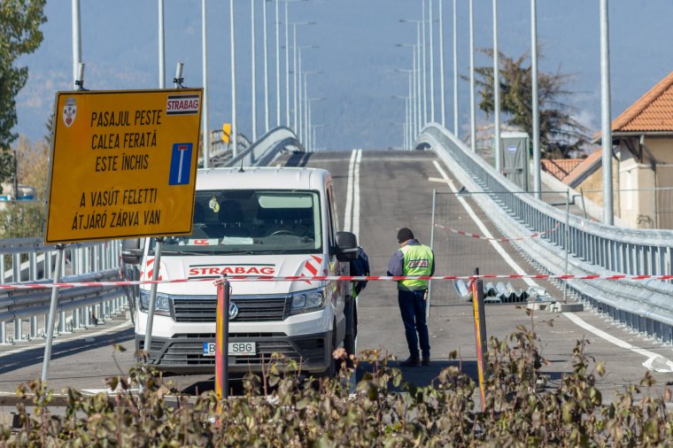 Pert nyert Csíkszereda a vasúti felüljáró ügyében