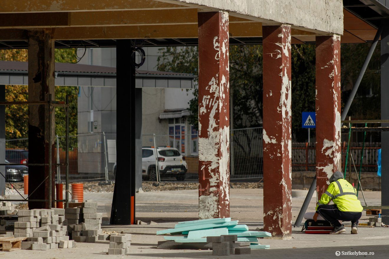 •  Fotó: Borbély Fanni