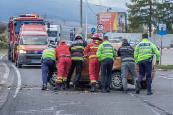 Csökkent a súlyos balesetek száma