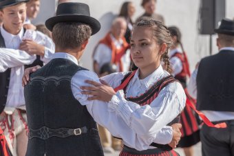 Háromnapos hagyományőrzés Csíkszentdomokoson