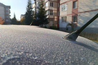 Csíkszereda továbbra is országos csúcstartó a lakott települések között a reggeli hidegek tekintetében