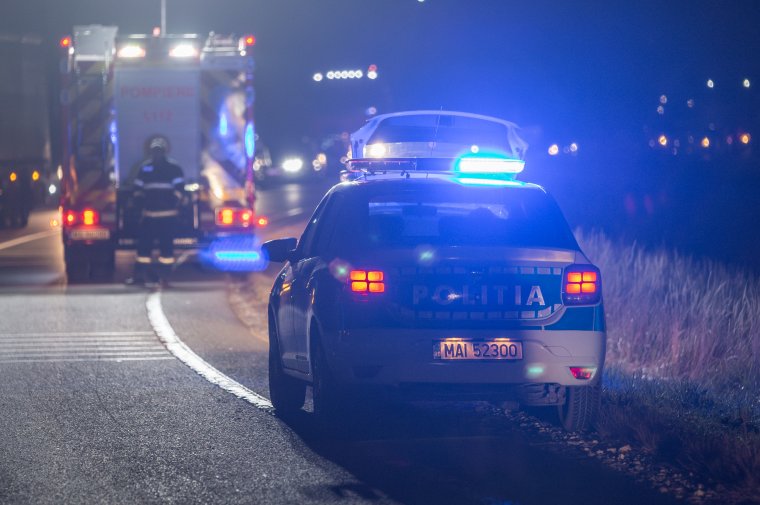 Tragédia: közúti balesetben elhunyt egy 28 éves férfi