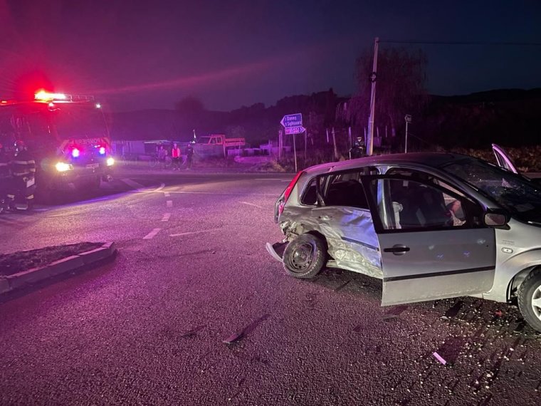Hatan sérültek meg egy Maros megyei balesetben