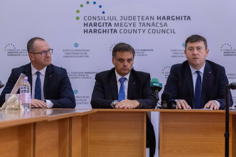 Hargita megyei és magyarországi közös pályázatok uniós támogatásokért