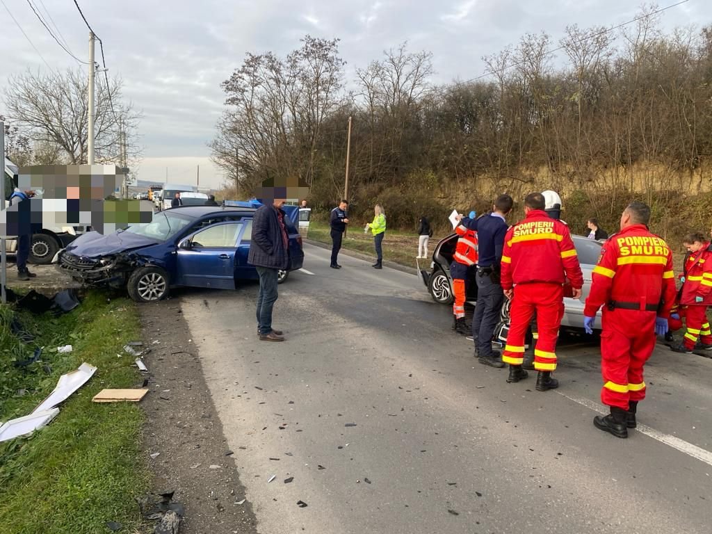 •  Fotó: Maros megyei tűzoltóság