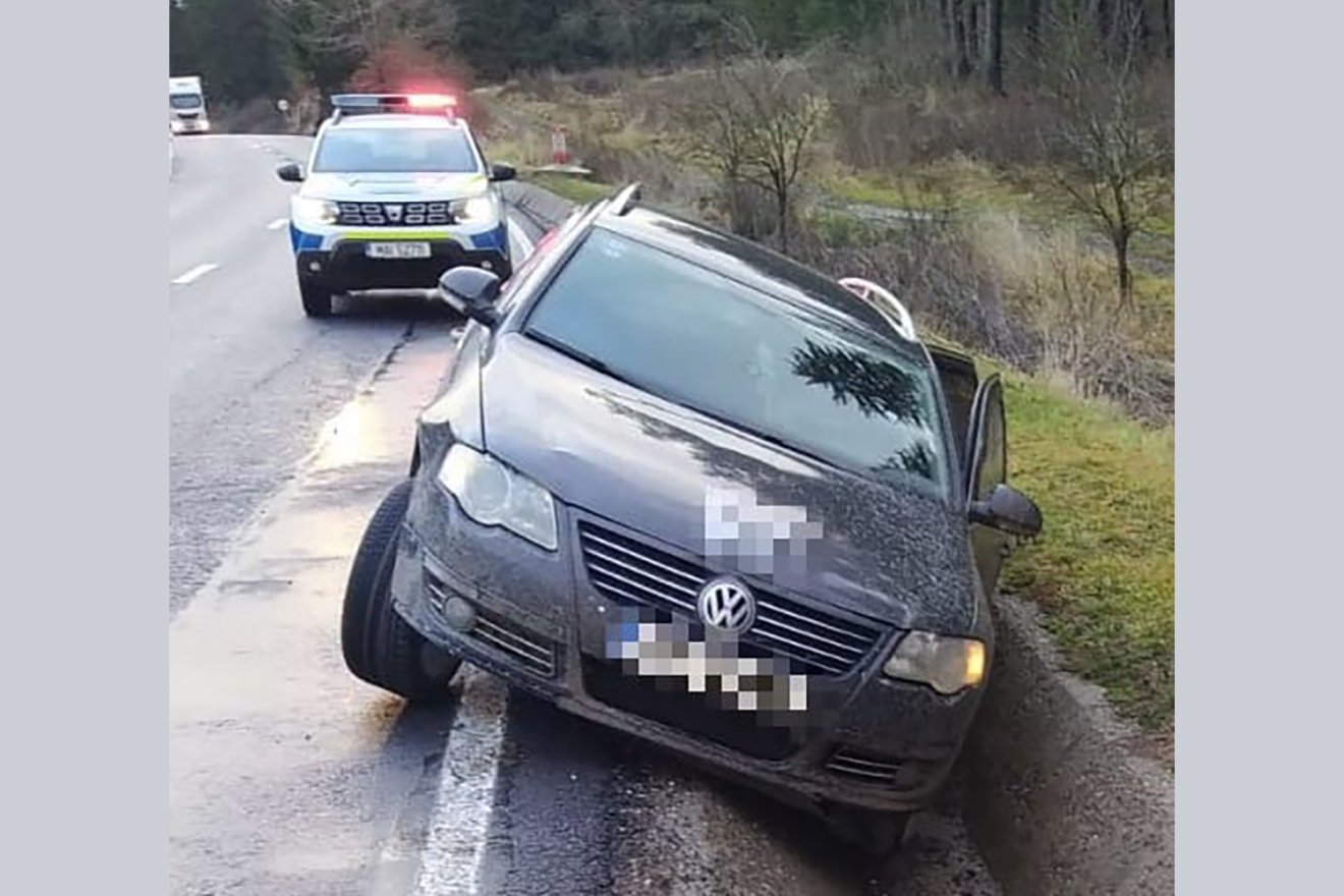 •  Fotó: Hargita Megyei Rendőr-főkapitányság
