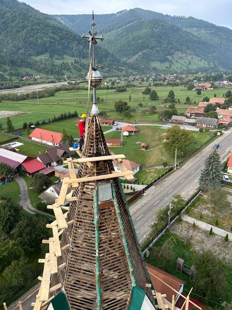 •  Fotó: Gyimesbükki plébánia