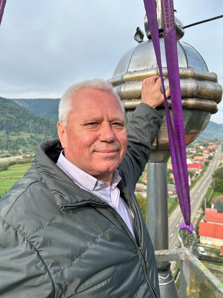 •  Fotó: Gyimesbükki plébánia